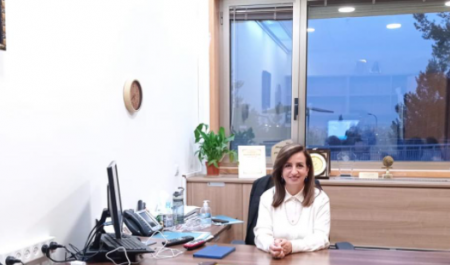 تعيين النائب ريناوي- زعبي في القنصلية الإسرائيلية بالصين